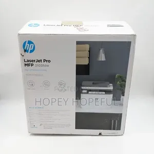Hp Laserjet Pro 3103fdw Printer, Print Scan and Copy