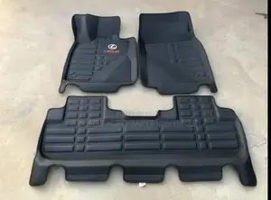 Leather Footmats for Lexus 350