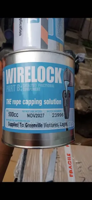 Wire Lock 500 Cc