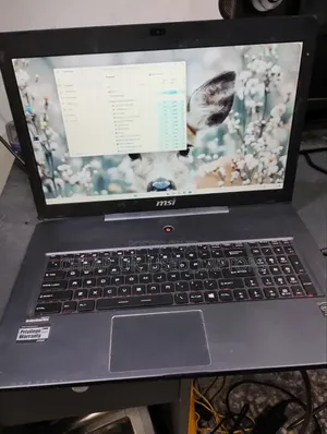 Laptop MSI GS70 2QD Stealth 16GB Intel Core i7 HDD+SSD 512GB