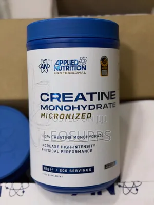 Applied Nutrition Creatine Monohydrate 5grams 200servings