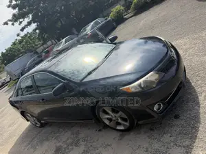 Toyota Camry SE 4dr Sedan (2.5L 4cyl 6A) 2012 Black