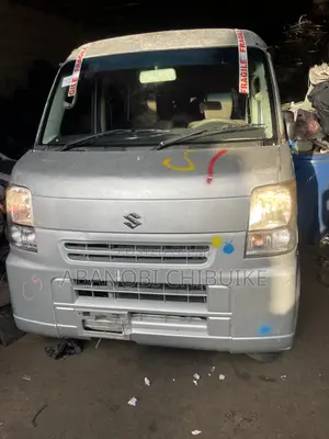 Suzuki Every 2010 Silver