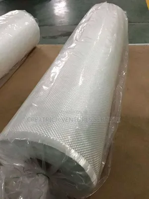 Woven FRP Mat Roll