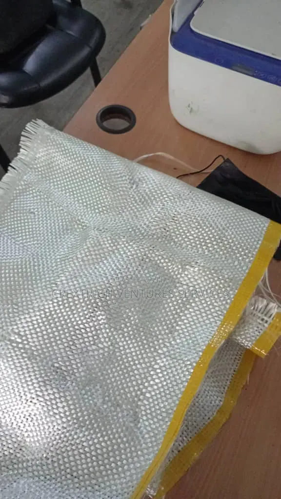 Woven FRP Mat Roll