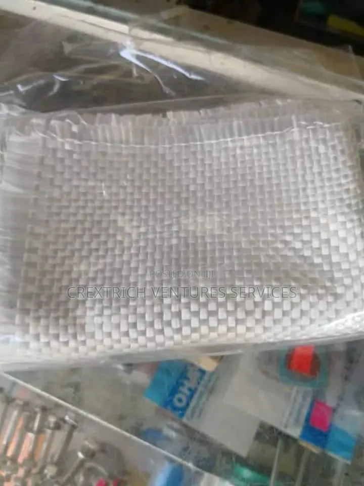 Woven FRP Mat Roll