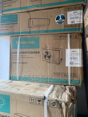 Hisense 1hp As09tg Non- Inverter Ac