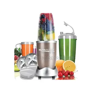 Magic Bullet Pro Juicer