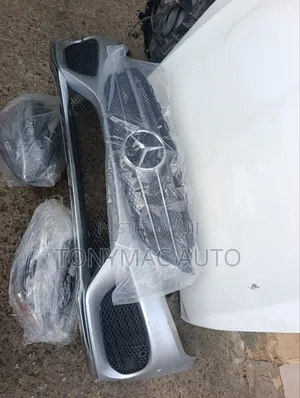 Front Bumper for Mercedes Benz C300 2015 New and Tokunbo Available