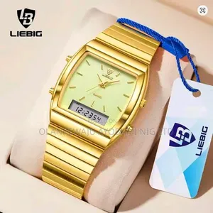 Casual Luxury Men's Watch
