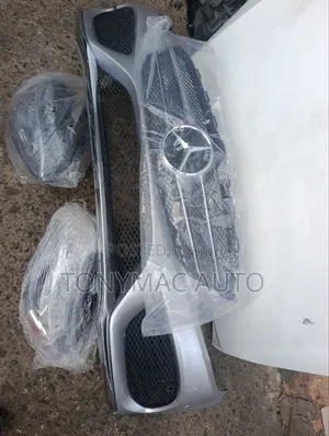 Mercedes Benz C300 2015 W205 Front Bumper Also C300 2016,2017