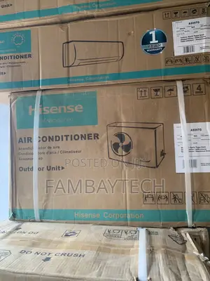 Hisense 1hp Split Ac As09tg