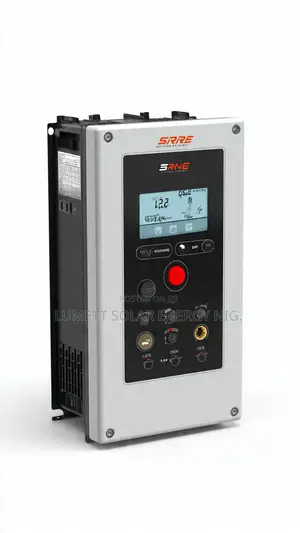 Srne Shiner2420 MPPT Solar Charge Controller 20a Installer and Seller