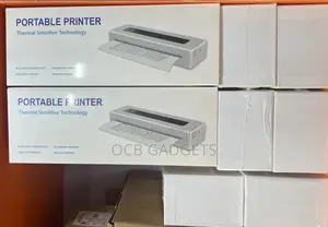 Portable Printer