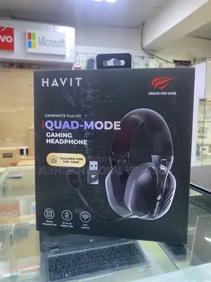 Havit Game Not Fuxi H3 Gaming Headset