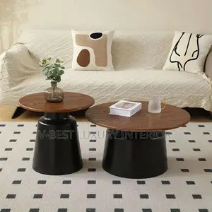 2-in-1 Coffee Table Set