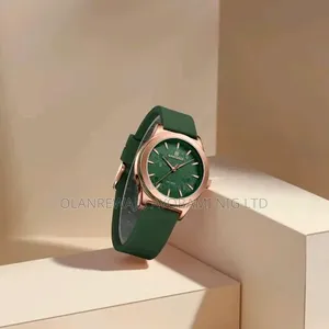 Naviforce Analog Waterproof Wristwatch for Ladies