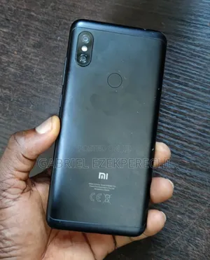 Xiaomi Redmi Note 6 Pro 32 GB Black
