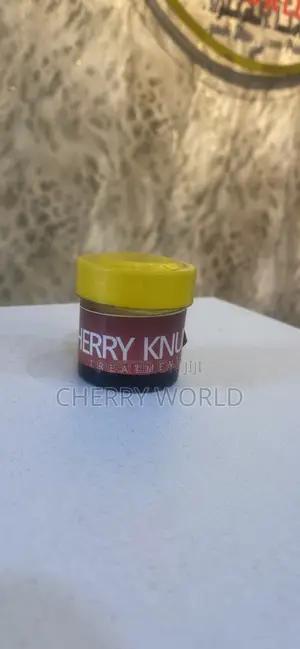 Cherry World Knuckle Treatment