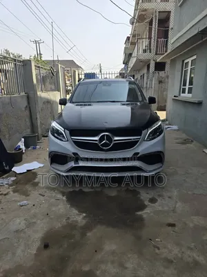 Mercedes Benz Ml350 Upgrade/Facelift to Gle 2018