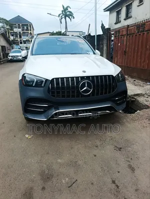 Mercedes Benz Gle 2020 Facelift/Upgraded Bumper to 2022,2023
