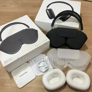 Apple Airpods Max1 Black, Brand New.