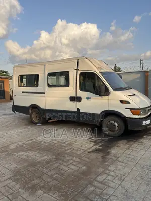 Iveco Daily 2000 White