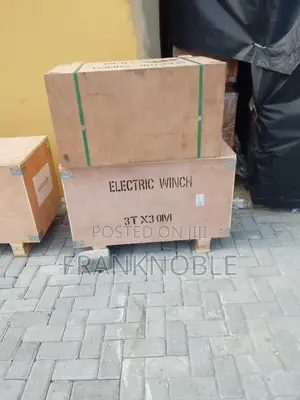 Electric Winch