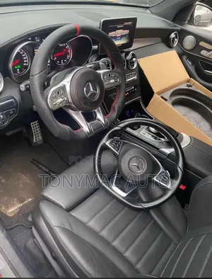 Mercedes Benz GLC 2016,2018 New Model Steering