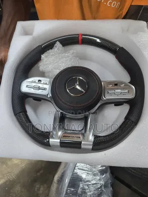 Mercedes Benz Gle 2016,2018 Steering New Model Design