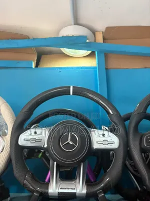 Mercedes Benz Ml350,Gle,Glc, Gwagon, C300 From 2013 Steering New 2021