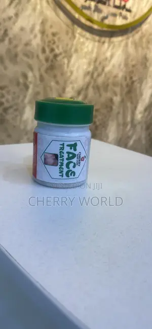 Cherry World Face Cream