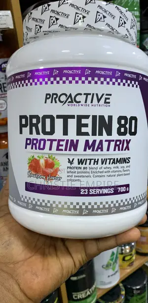 Proactive Protein 80 Matrix