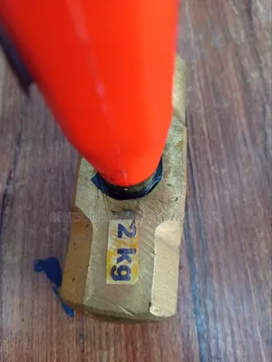 Complete 2kg Brass Hammer (Non-Spark)