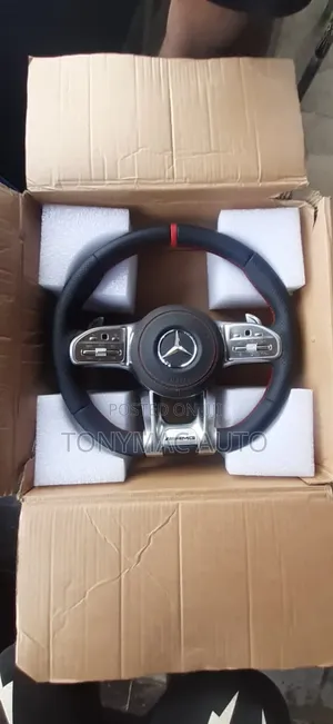 Mercedes Benz Gle350,Glc350,Ml350, Gwagon,C400 Steering Latest