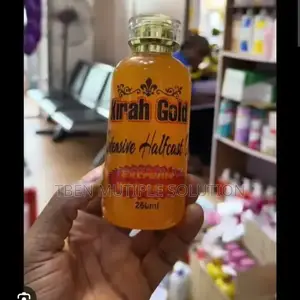 Kirah Gold Halfcast Oil