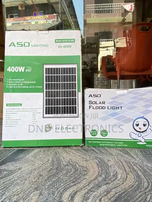 Solar Flood Lights