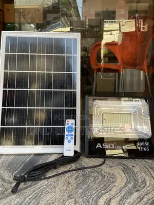 Solar Flood Lights