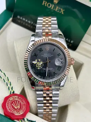 Rolex Oyster Perpetual Date Just