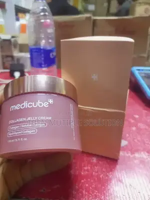Medicube Collagen Jelly Cream
