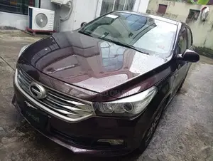 GAC GA3 2018 Red