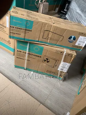 Hisense 1hp Home Air Conditioner