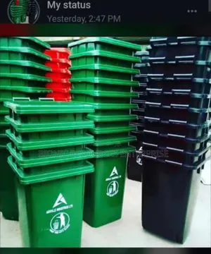 Waste Storage Management