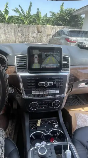 Gl450/Ml350 2014 Mercedes Benz Navigation Android