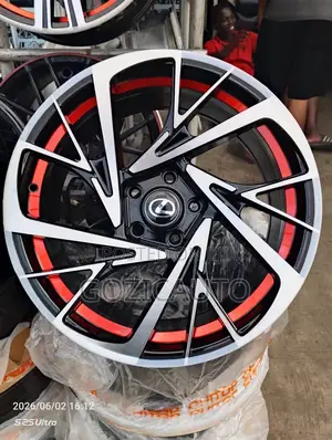 Lexus Car Rims