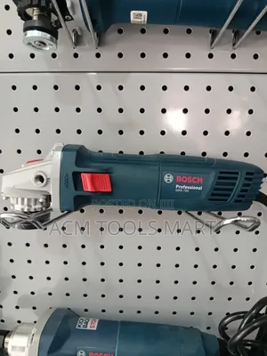 Bosch GWS 700 Angle Grinder 41⁄2" (115mm) – 700w Heavy Duty