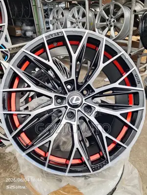 Lexus Car Rim