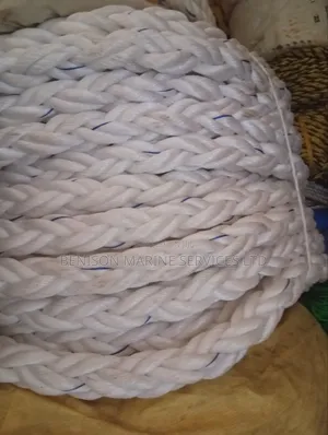 48mm X 100mtrs Marine Mooring Rope Polypropylene