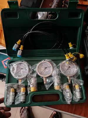 Pressure Testing Kit Small Size