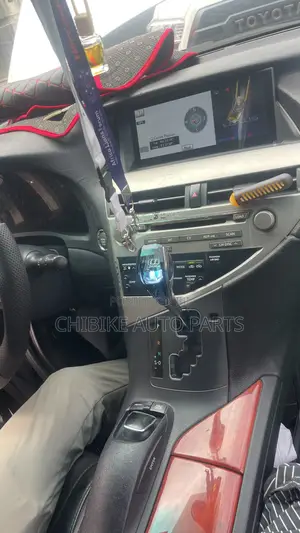 Rx350 2010 Navigation